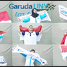 Tim Garuda UNY dan Sapuangin ITS Jadi Jawara Kendaraan Hemat Energi Dunia