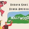 Budaya Khas Benua Amerika
