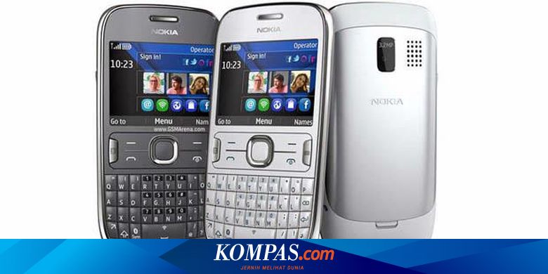 terkini nokia s40