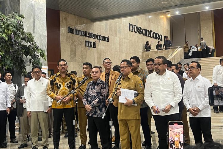 Pemerintah Siapkan Rp 7,4 Triliun buat Huntap Bencana Sumatera