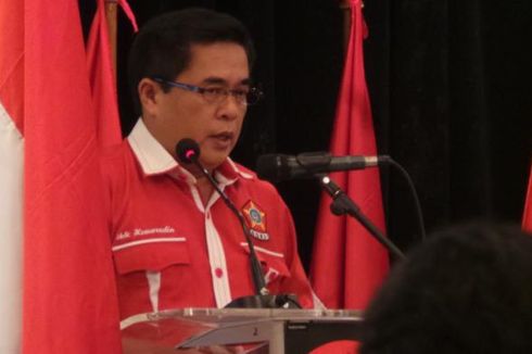 Dukung Prabowo-Hatta, Ketua Umum SOKSI Diberhentikan