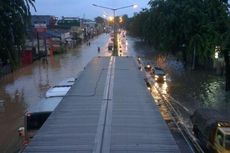 Untuk Pengguna Jalan di Jakarta: Inilah Daftar Titik Banjir