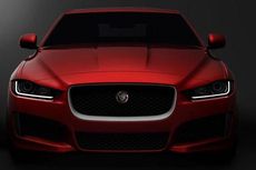 Jaguar XE Meluncur Awal September