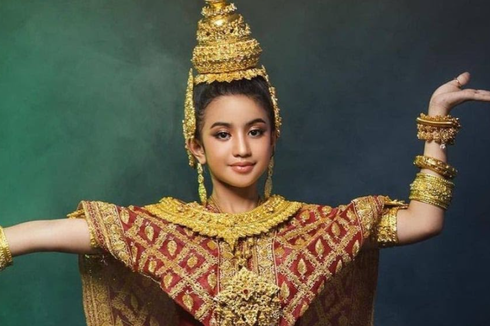 Cucu Raja Kamboja, Jenna Norodom Disebut Akan Debut sebagai Idol Kpop