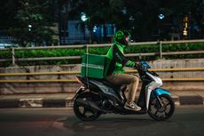 Armada Gojek 100 Persen Pakai Motor Listrik di 2030