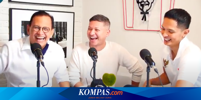 Sambil Tertawa, Gading Marten Sebut Sudah Move On