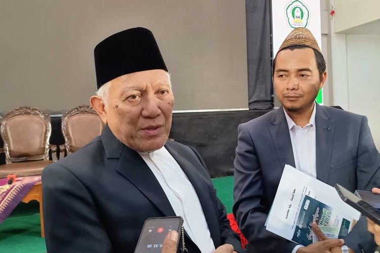 Siapa Gus Kikin? Pengasuh Tebuireng dan Kiai Entrepreneur yang Resmi Diusung Maju Bursa Ketum PBNU