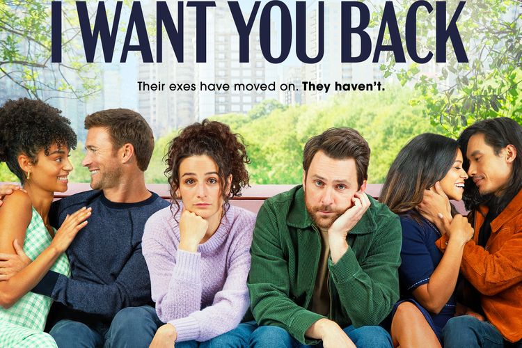 Film I Want You Back (2022)