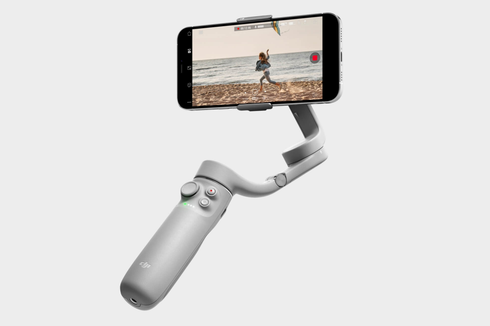 Gimbal Smartphone DJI Osmo Mobile 5 Masuk Indonesia, Harganya Rp 2,5 Juta