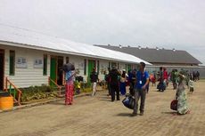 332 Warga Rohingnya Mulai Tempati Shelter di Blang Adoe