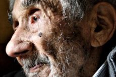 Pria Asal Chile Ini Mungkin Jadi Manusia Tertua di Dunia