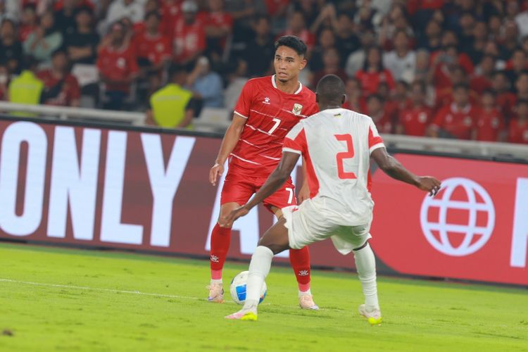 Kata Herdman Soal Peran Marselino dan Beckham di Timnas Indonesia