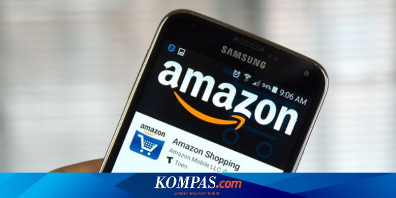 Berapa Sebenarnya Gaji Pegawai Amazon