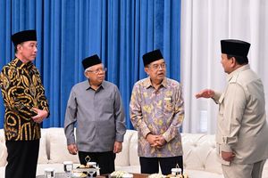 JK Minta Pemerintah Antisipasi Terbatasnya Stok BBM Imbas Konflik AS-Iran