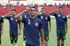Jelang Lawan Madura United, PS Tira Berharap Dukungan Warga Bantul