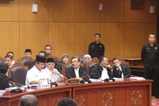 Hakim Ingatkan Prabowo-Hatta soal Nomor Urut Pelaku Kecurangan