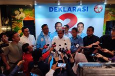 Relawan Sudulur Jokowi yang Diketuai Wamendes Deklarasi Dukungan untuk Prabowo-Gibran