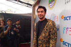 Reza Rahadian dan Ridwan Kamil Bahagia FFB Pulang Kampung