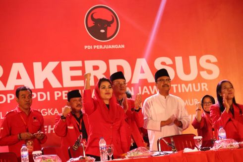 Gus Ipul-Puti Soekarno Siap Akselerasi Agenda Kerakyatan