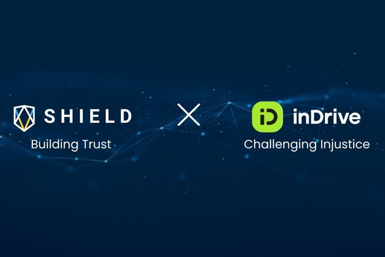 Kerja sama perusahaan ride hailing  baru inDrive dengan perusahaan risk intelligence SHIELD untuk mengatasi akun palsu dan penipuan GPS untuk menaikkan tarif. 