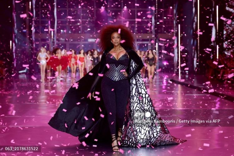 Tyra Banks Gugat Netflix soal Dokumenter America's Next Top Model