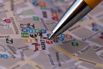 Tips Melatih Kecerdasan Spasial Dengan Peta