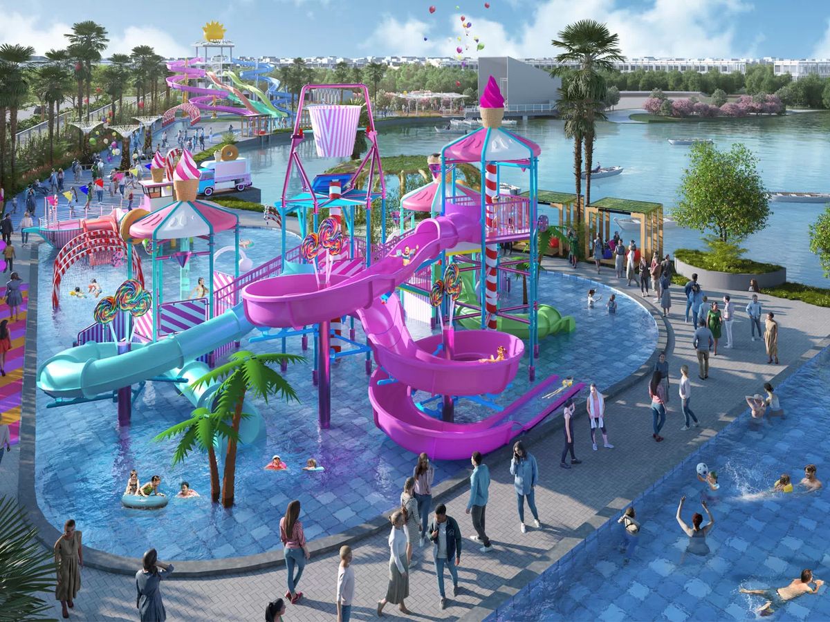 Haruna Bay Waterpark