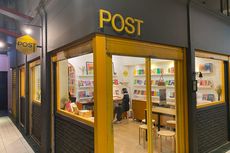 3 Aktivitas di Post Bookshop Pasar Santa, Tidak Cuma Beli Buku