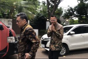 Raffi Ahmad Dipanggil Prabowo, Jadi Wamen?