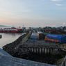 Air Laut Surut, Penyeberangan di Pelabuhan Ketapang Banyuwangi Sempat Terkendala