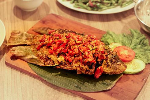 7 Tempat Makan untuk Bukber di Bogor, Restoran Nuansa Alam