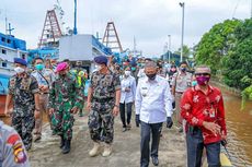 Cerita Menteri Edhy soal Penangkapan 2 Kapal Vietnam Pencuri Ikan di Laut Natuna