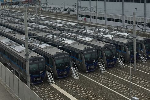 Usulkan Tarif Gratis, DPRD Bilang Subsidi MRT dan LRT Bisa Ditambah