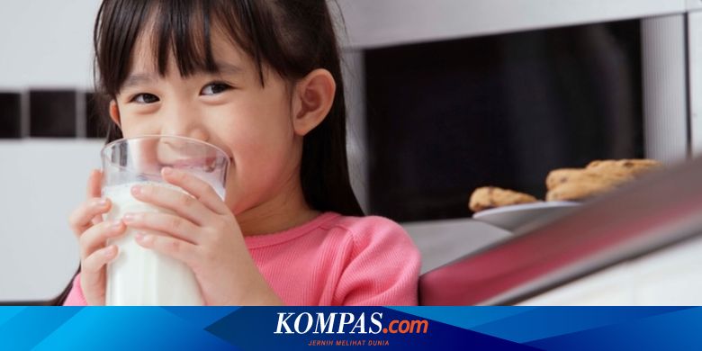 Efek Samping Konsumsi Susu Tinggi Kalori untuk Anak