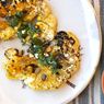Cauliflower Steak, Makanan Sehat yang Disajikan Peserta Masterchef