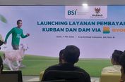 Baznas: Dam Haji di Indonesia Bantu Gizi dan Ekonomi Desa