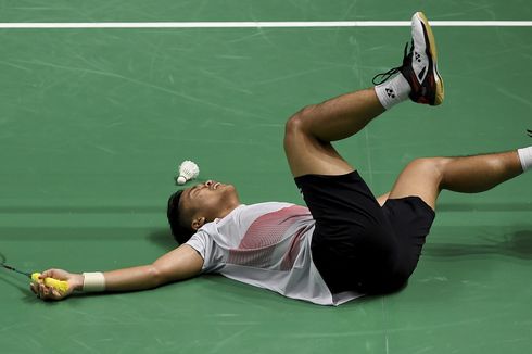 Anthony Sinisuka Ginting dan Minyak Urut Karo dari Sang Ibu