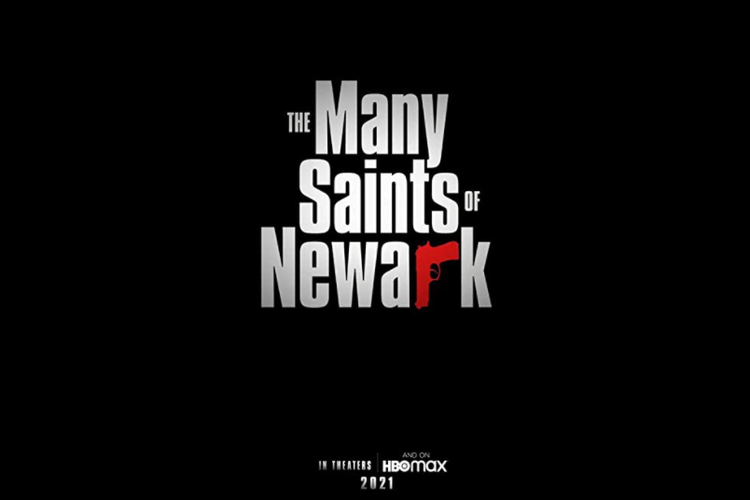 Poster dari film The Many Saints of Newark.