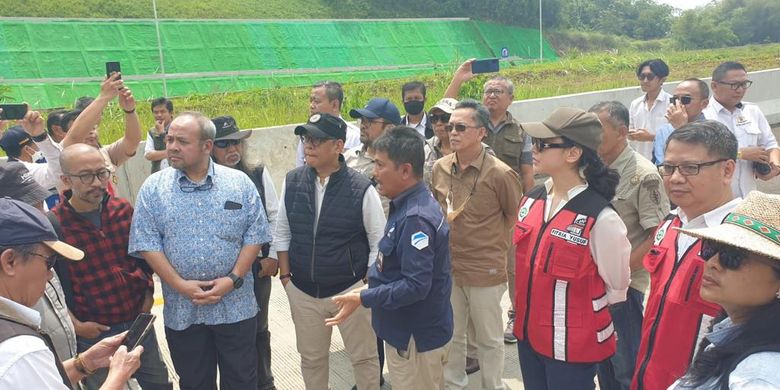 PT Jasa Sarana mendukung beroperasinya Tol Cisumdawu yang berpotensi mengakselerasi pertumbuhan ekonomi baru di Jabar.
