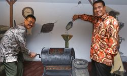 Mentan: Menatap Masa Depan di Museum Pertanian