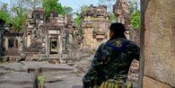 Kronologi Baku Tembak Thailand-Kamboja, 10 Menit Langsung Gencatan Senjata