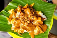 Resep Cungkring Khas Bogor, Olahan Dari Kulit Sapi