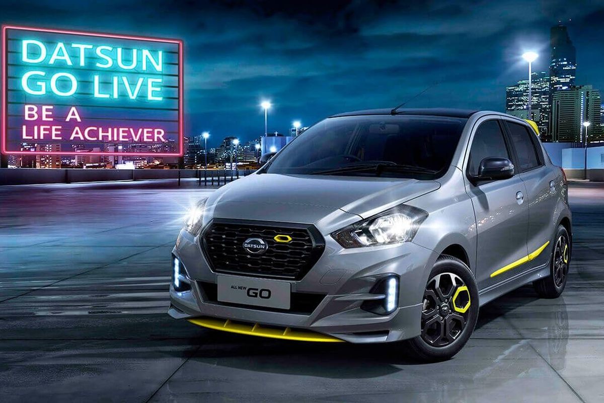 Datsun GO-Live