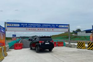 Progres Pembangunan Tol IKN Capai 87 Persen, Pembebasan Lahan Baru 7 Persen