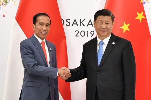 Berbincang di Telepon dengan Jokowi, Presiden China Siap Bantu Atasi Virus Corona
