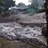 Banjir Bandang di Puncak Bogor, BPBD: Area Jalan Sudah Dipenuhi Lumpur...