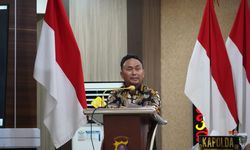 Gubernur Sugianto: Upaya Sinergis dan Komprehensif Diperlukan untuk Cegah Konflik Sosial