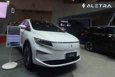 Kencan Perdana dengan Aletra L8, MPV Listrik Penantang BYD M6 [Video]