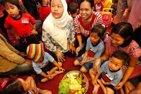 Edukasi Gizi Meriahkan Hari Susu Nusantara