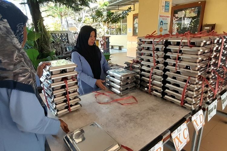 Kasus Keracunan di Kulon Progo, Dinkes Ungkap MBG Belum Dipasang Label Batas Waktu Konsumsi